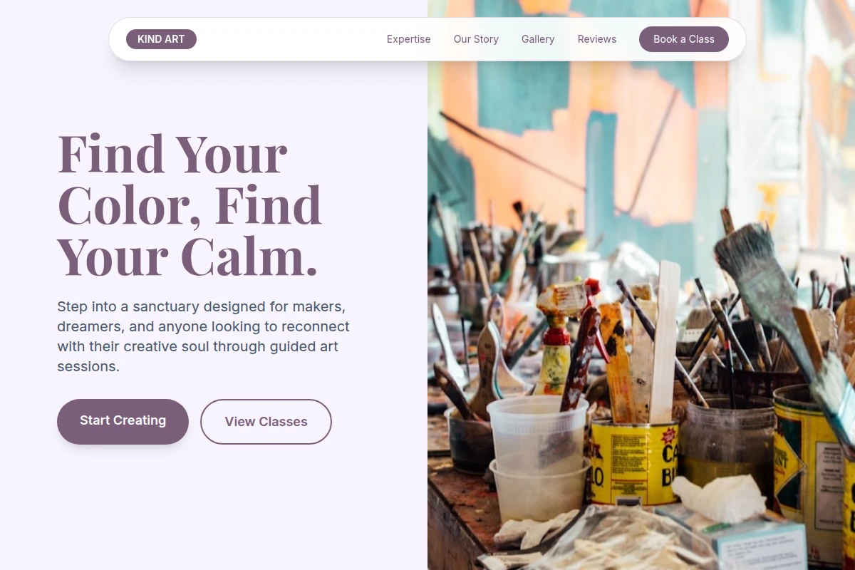 Kind Art Studio