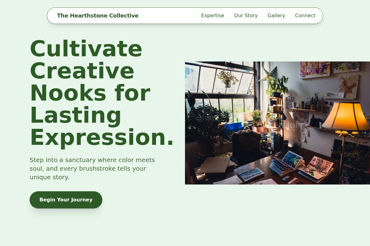 Whimsy Art Studio