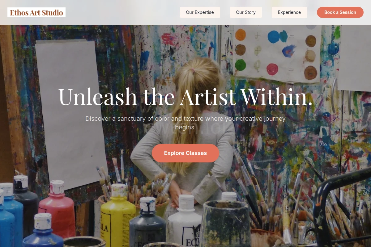 Ethos Art Studio