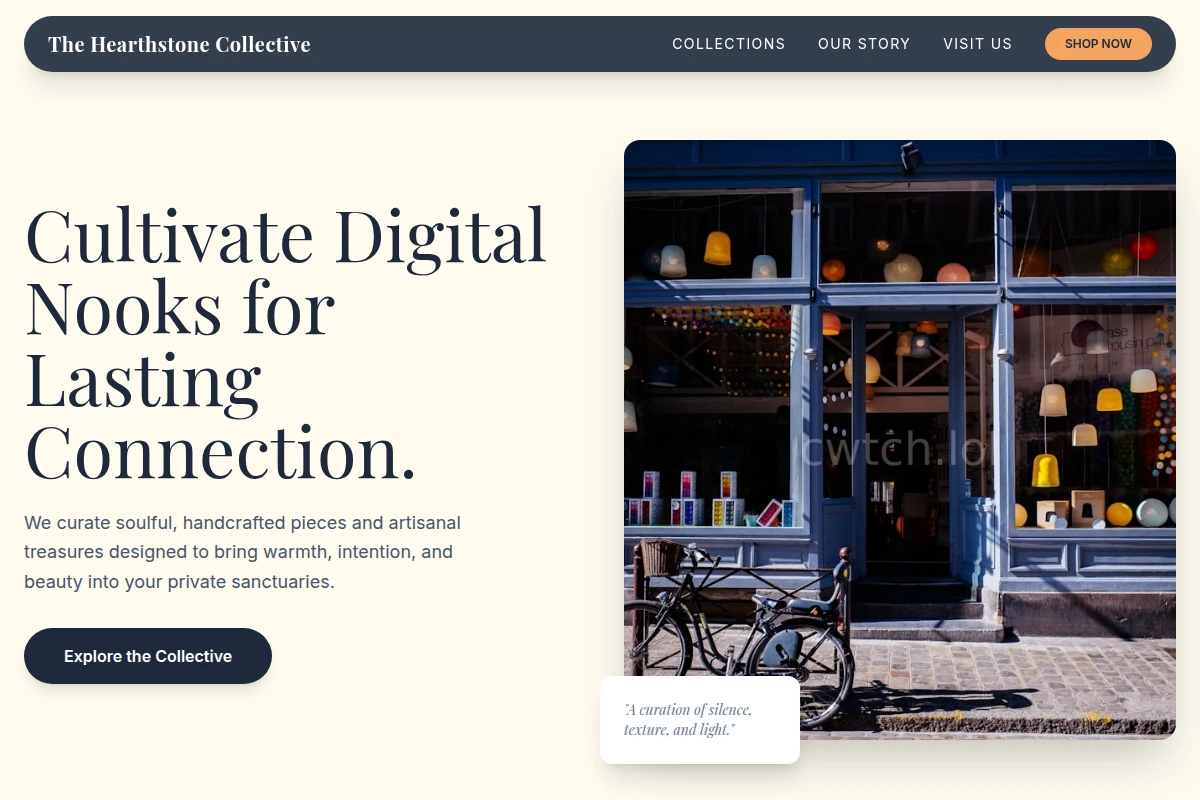 Indie Boutique