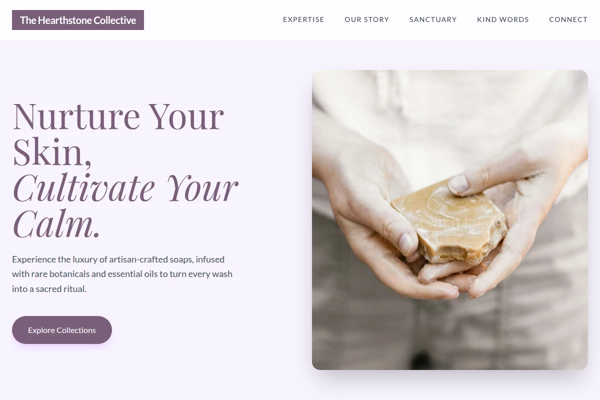 Dream Handmade Soap