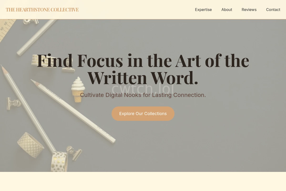 Nest Stationery Store