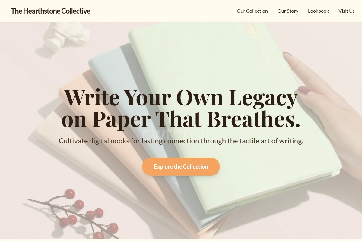 Soft Stationery Store