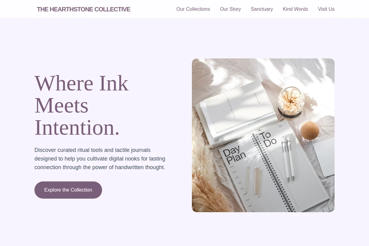 Spirit Stationery Store